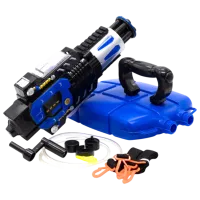 Водяной пистолет Glp 33112 777-C6 3+ / Вода / Черный