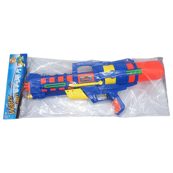 Pistol cu apă New World 692066 928A 4+ / Apă / Blue photo 1 Pistol cu apă New World 692066 928A 4+ / Apă / Blue photo 1
