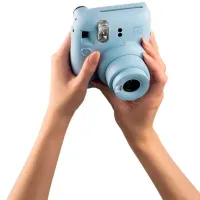 Cameră foto FujiFilm Instax Mini 12 / Blue photo 7