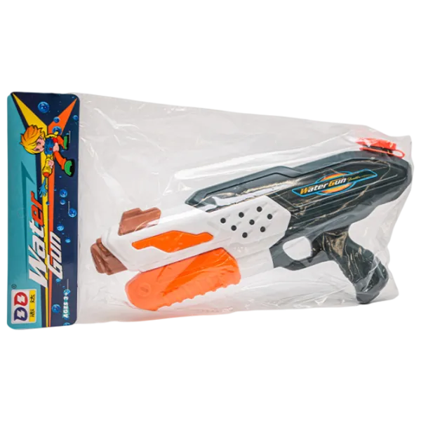 Pistol de jucărie New World 542030 1055 3+ / Apă / Black photo 1 Pistol de jucărie New World 542030 1055 3+ / Apă / Black photo 1