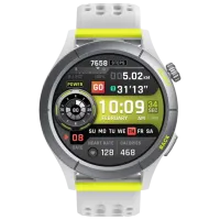 Ceas inteligent Amazfit Cheetah Round 1.39" / 22 mm / Black - Gray / photo 2