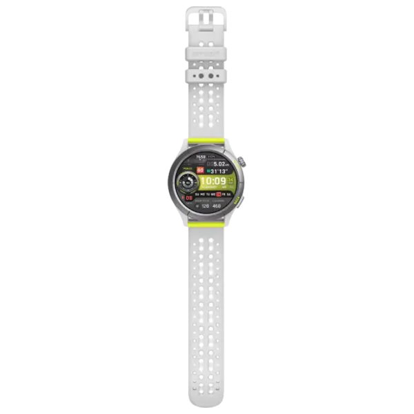 Ceas inteligent Amazfit Cheetah Round 1.39" / 22 mm / Black - Gray / photo 5