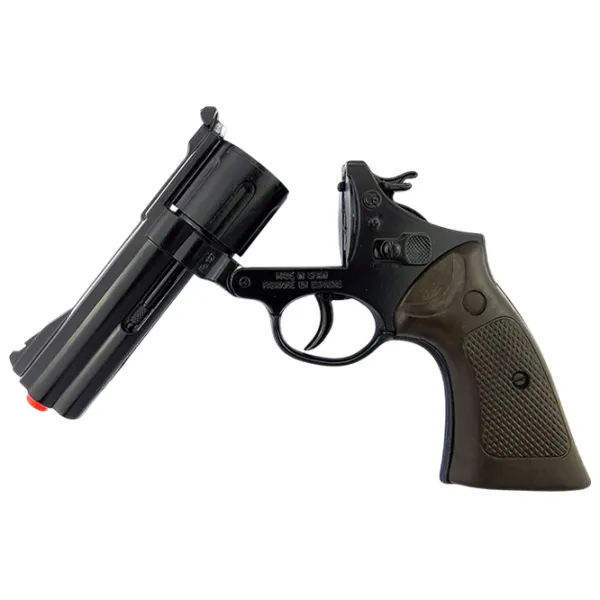 Игрушечный пистолет Gonher 127/6 44073  3+ / / Черный photo 3 Игрушечный пистолет Gonher 127/6 44073  3+ / / Черный photo 3