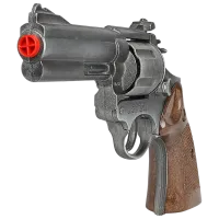 Pistol de jucărie Gonher 127/1 44076 3+ / / Gray