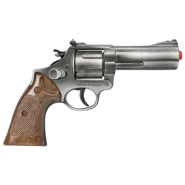 Pistol de jucărie Gonher 127/1 44076 3+ / / Gray photo 4 Pistol de jucărie Gonher 127/1 44076 3+ / / Gray photo 4