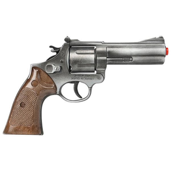 Pistol de jucărie Gonher 127/1 44076 3+ / / Gray photo 4 Pistol de jucărie Gonher 127/1 44076 3+ / / Gray photo 4