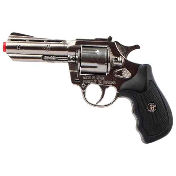 Pistol de jucărie Gonher 433/0 44062 3+ / / Argintiu  photo 2 Pistol de jucărie Gonher 433/0 44062 3+ / / Argintiu  photo 2