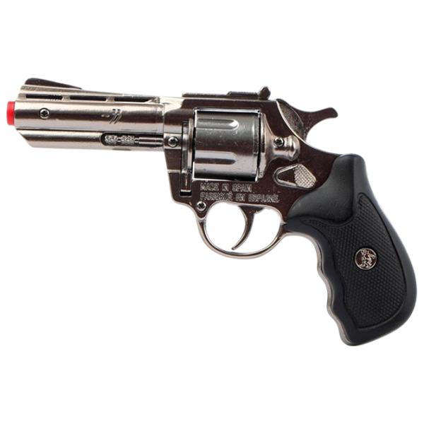 Pistol de jucărie Gonher 433/0 44062 3+ / / Argintiu  photo 2 Pistol de jucărie Gonher 433/0 44062 3+ / / Argintiu  photo 2