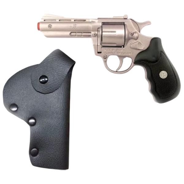 Pistol de jucărie Gonher 433/0 44062 3+ / / Argintiu  photo 3 Pistol de jucărie Gonher 433/0 44062 3+ / / Argintiu  photo 3