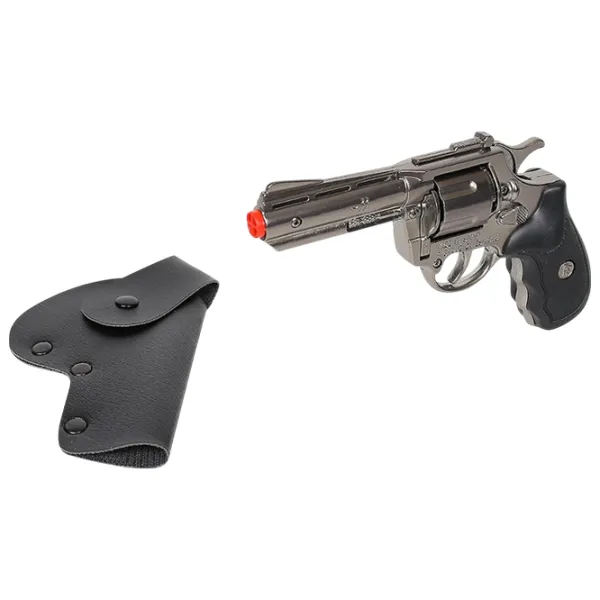 Pistol de jucărie Gonher 433/0 44062 3+ / / Argintiu  photo 4 Pistol de jucărie Gonher 433/0 44062 3+ / / Argintiu  photo 4