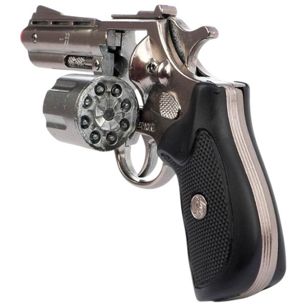 Pistol de jucărie Gonher 433/0 44062 3+ / / Argintiu  photo 5 Pistol de jucărie Gonher 433/0 44062 3+ / / Argintiu  photo 5