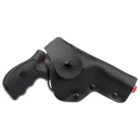 Игрушечный пистолет Gonher 433/0 44062 3+ / / Серебро photo 6