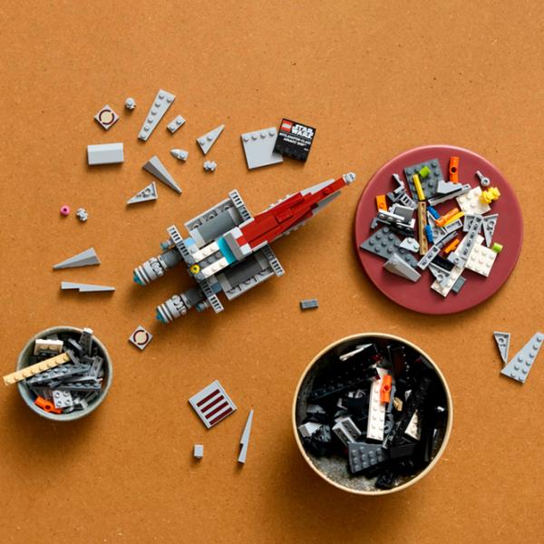 Constructor LEGO Acclamator-Class Assault Ship Cosmos/ Gray photo 3