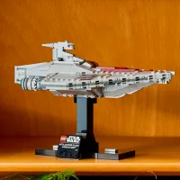 Constructor LEGO Acclamator-Class Assault Ship Cosmos/ Gray photo 7