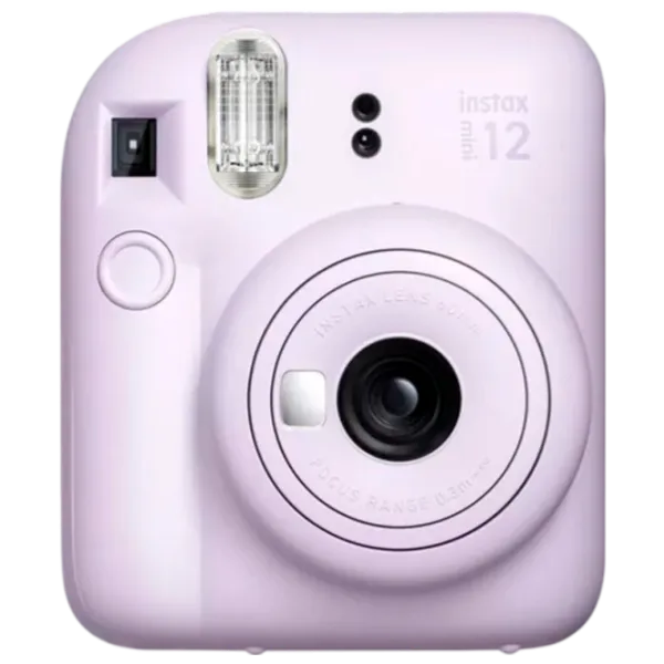 Фотоаппарат FujiFilm Instax Mini 12 / Пурпурный photo 1