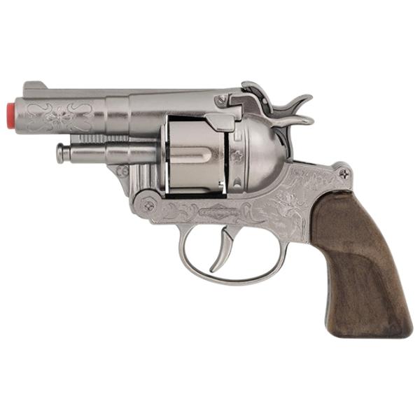 Игрушечный пистолет Gonher 73/0 44069 3+ / / Серебро photo 3 Игрушечный пистолет Gonher 73/0 44069 3+ / / Серебро photo 3