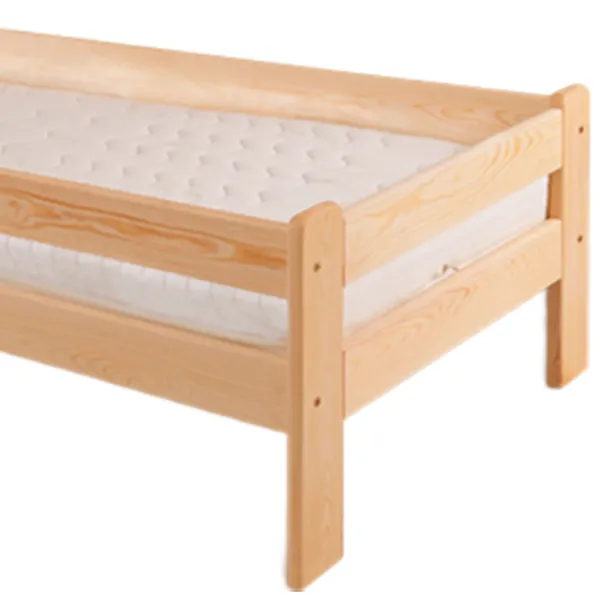 Кровать Drewmax LK137 90 x 200 см / Дерево / Разноцветный photo 3 Кровать Drewmax LK137 90 x 200 см / Дерево / Разноцветный photo 3