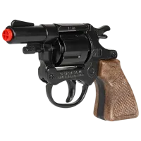 Pistol de jucărie Gonher 73/6 45731 3+ / / Black