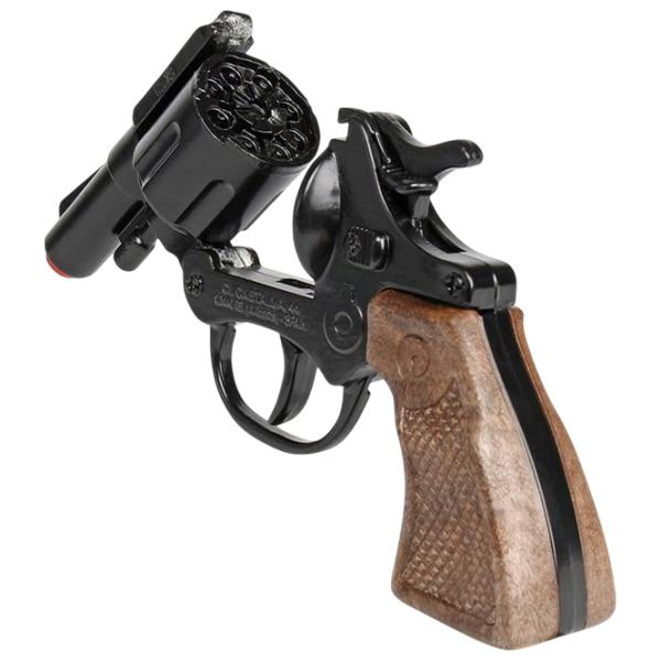 Pistol de jucărie Gonher 73/6 45731 3+ / / Black photo 4