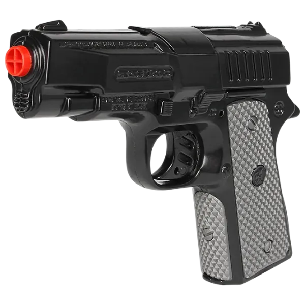 Pistol de jucărie Gonher 46/6 45730 3+ / / Black photo 1