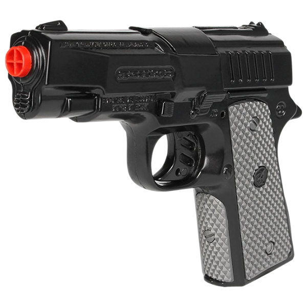 Pistol de jucărie Gonher 46/6 45730 3+ / / Black photo 1