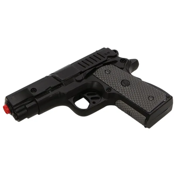 Pistol de jucărie Gonher 46/6 45730 3+ / / Black photo 2