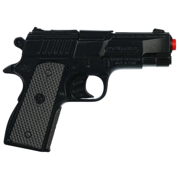Pistol de jucărie Gonher 46/6 45730 3+ / / Black photo 4
