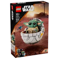 Constructor LEGO Grogu with Hover Pram Cosmos/ Multicolor