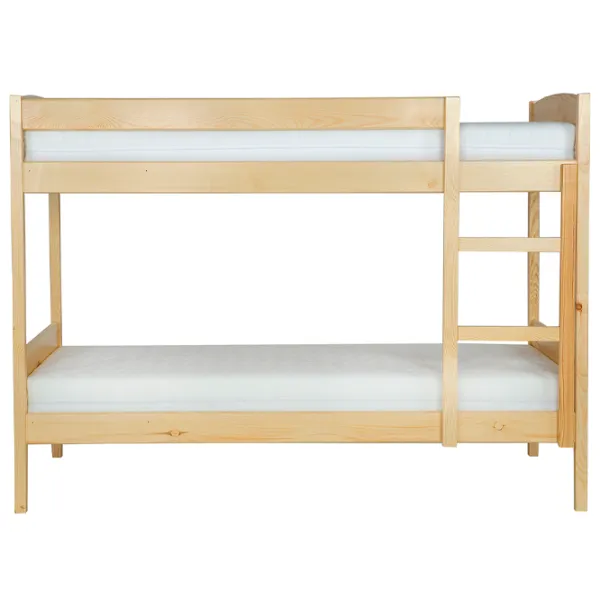 Детская кровать Drewmax LK136/2 80 x 200 cm / Дерево / Разноцветный photo 2 Детская кровать Drewmax LK136/2 80 x 200 cm / Дерево / Разноцветный photo 2