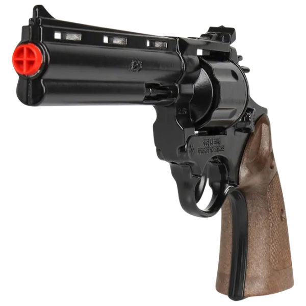 Pistol de jucărie Gonher 123/6 44070 3+ / / Black photo 1