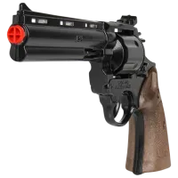 Pistol de jucărie Gonher 123/6 44070 3+ / / Black