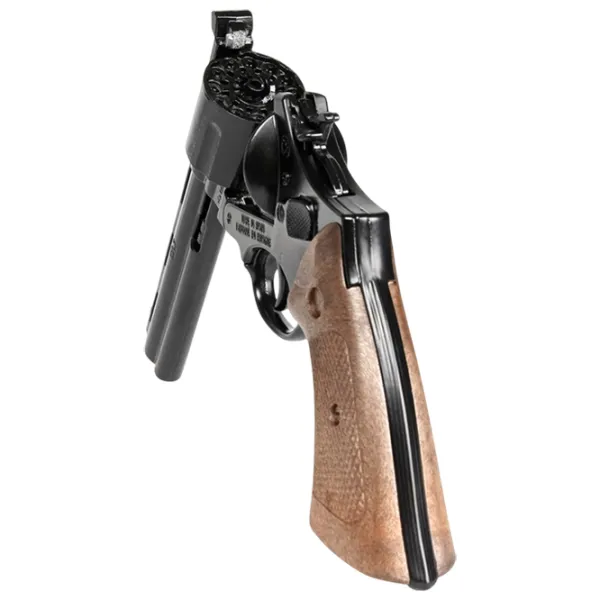 Pistol de jucărie Gonher 123/6 44070 3+ / / Black photo 3