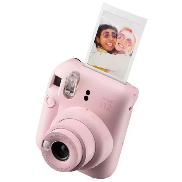 Фотоаппарат FujiFilm Instax Mini 12 / Розовый photo 4 Фотоаппарат FujiFilm Instax Mini 12 / Розовый photo 4