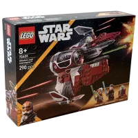 Constructor LEGO Ahsoka's Jedi Interceptor Cosmos/ Multicolor
