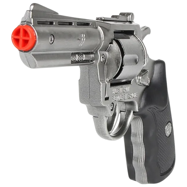 Pistol de jucărie Gonher 33/0 44065 3+ / / Silver photo 1 Pistol de jucărie Gonher 33/0 44065 3+ / / Silver photo 1