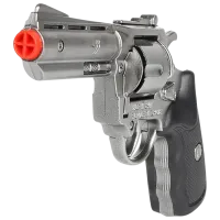 Pistol de jucărie Gonher 33/0 44065 3+ / / Silver
