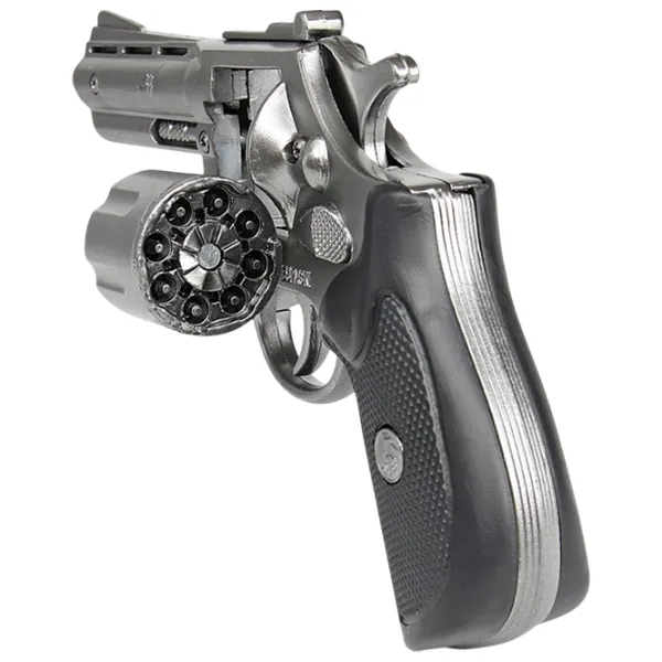 Pistol de jucărie Gonher 33/0 44065 3+ / / Silver photo 2 Pistol de jucărie Gonher 33/0 44065 3+ / / Silver photo 2