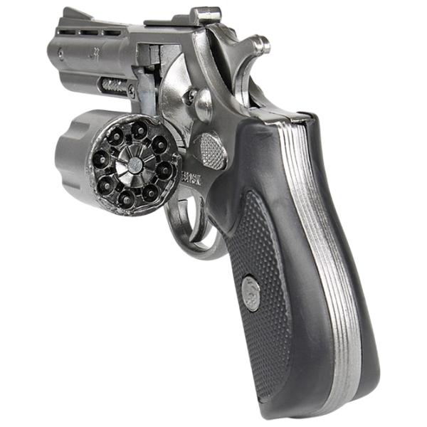 Pistol de jucărie Gonher 33/0 44065 3+ / / Silver photo 2 Pistol de jucărie Gonher 33/0 44065 3+ / / Silver photo 2
