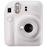 Cameră foto FujiFilm Instax Mini 12 + Film Mini / White photo 3