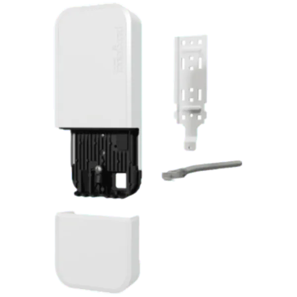 Коммутатор Mikrotik wAP ax Белый photo 2
