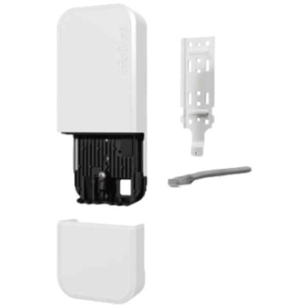 Коммутатор Mikrotik wAP ax Белый photo 2