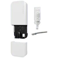 Switch Mikrotik wAP ax White photo 2