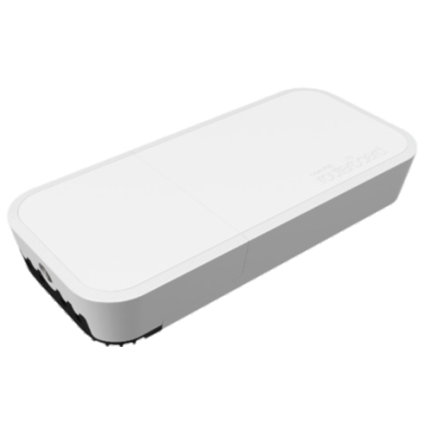 Коммутатор Mikrotik wAP ax Белый photo 3