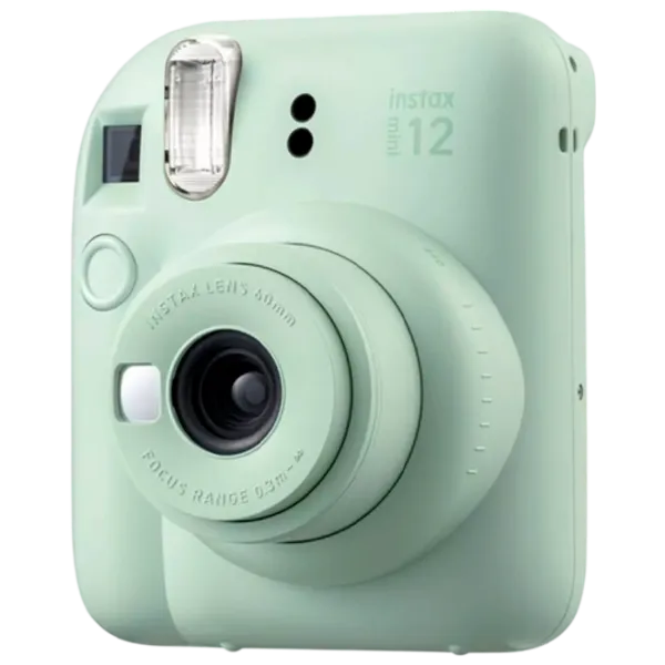 Cameră foto FujiFilm Instax Mini 12 + Film Mini / Mint photo 2 Cameră foto FujiFilm Instax Mini 12 + Film Mini / Mint photo 2