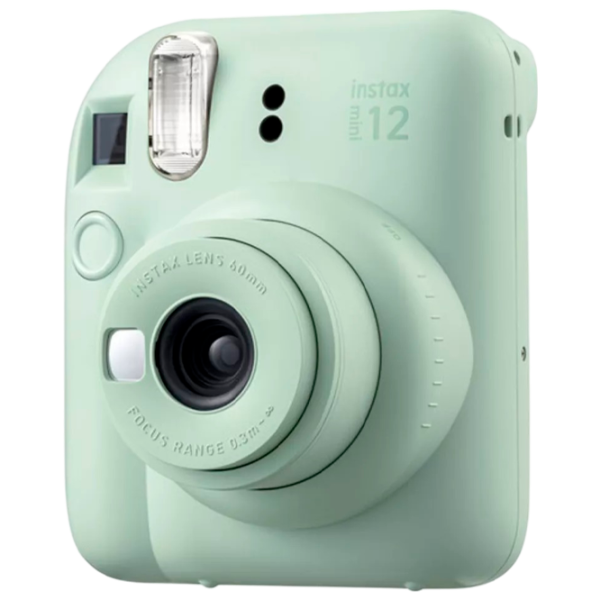 Cameră foto FujiFilm Instax Mini 12 + Film Mini / Mint photo 2 Cameră foto FujiFilm Instax Mini 12 + Film Mini / Mint photo 2