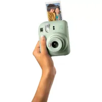 Cameră foto FujiFilm Instax Mini 12 + Film Mini / Mint photo 5