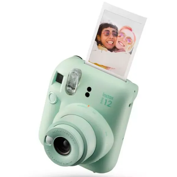 Cameră foto FujiFilm Instax Mini 12 + Film Mini / Mint photo 7 Cameră foto FujiFilm Instax Mini 12 + Film Mini / Mint photo 7
