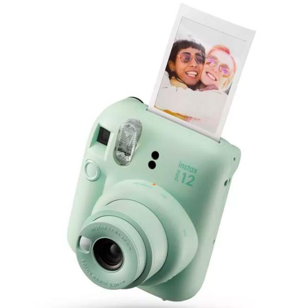 Cameră foto FujiFilm Instax Mini 12 + Film Mini / Mint photo 7 Cameră foto FujiFilm Instax Mini 12 + Film Mini / Mint photo 7