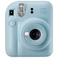 Cameră foto FujiFilm Instax Mini 12 + Film Mini / Blue photo 3