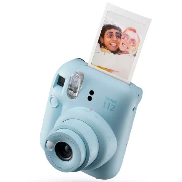Cameră foto FujiFilm Instax Mini 12 + Film Mini / Blue photo 9